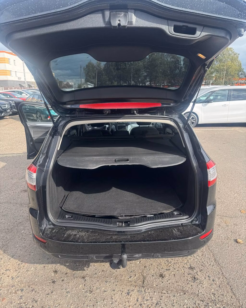 Ford Mondeo фото 12
