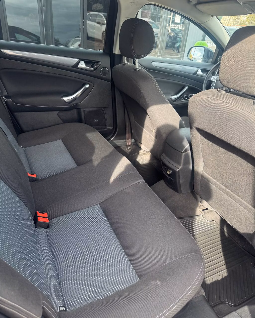 Ford Mondeo фото 13