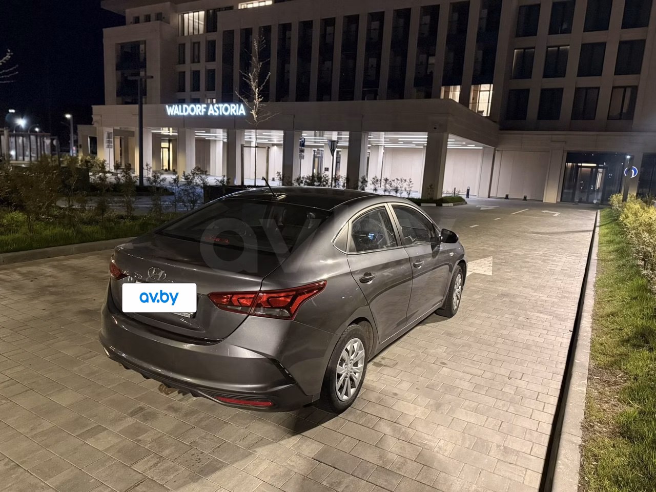 Hyundai Accent