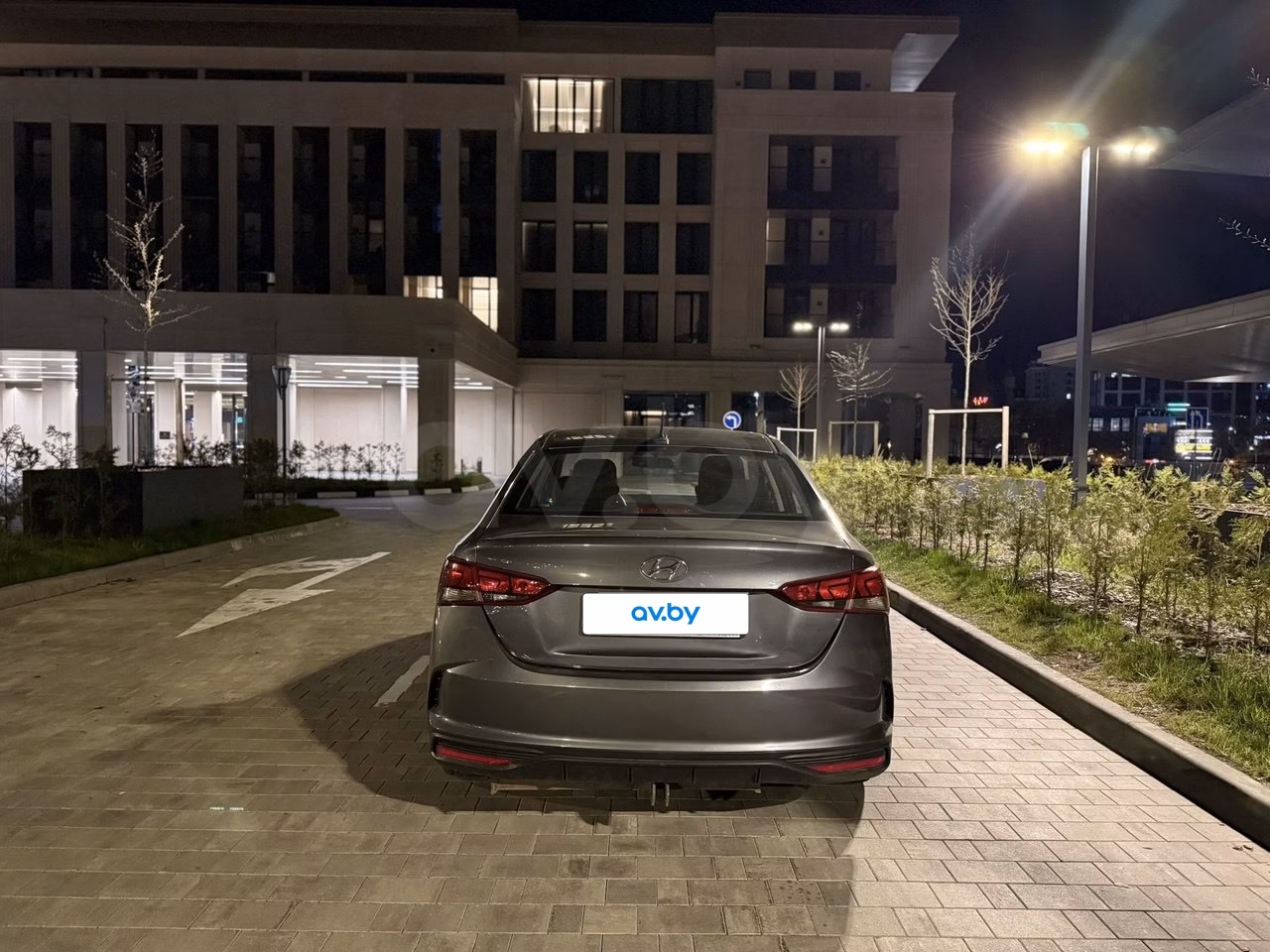 Hyundai Accent фото 4