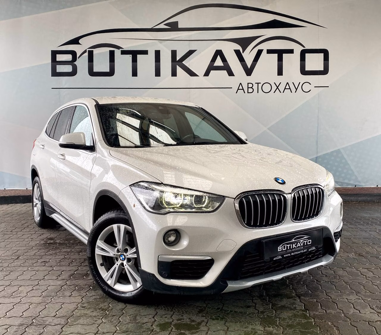 BMW X1