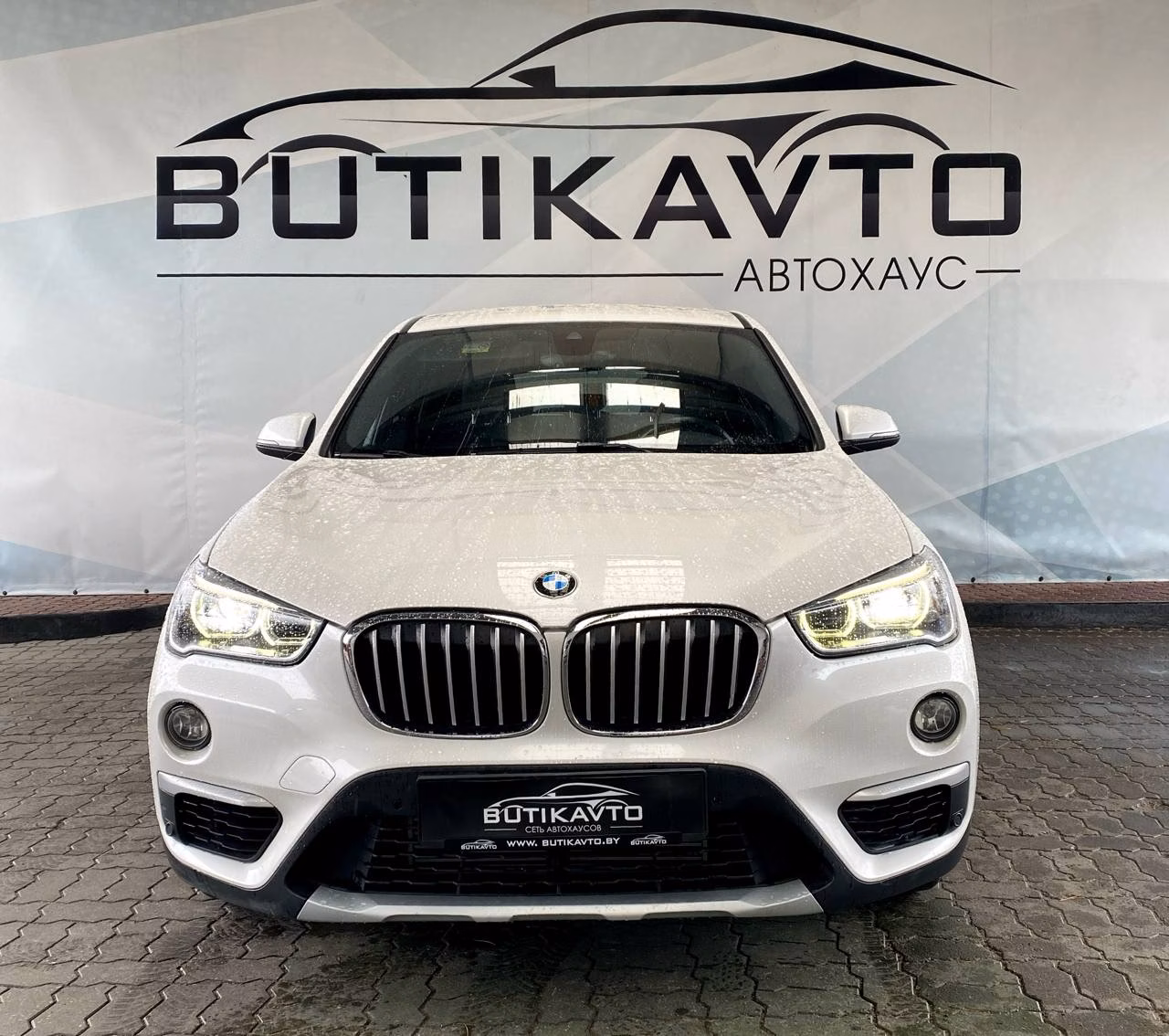 BMW X1 фото 2