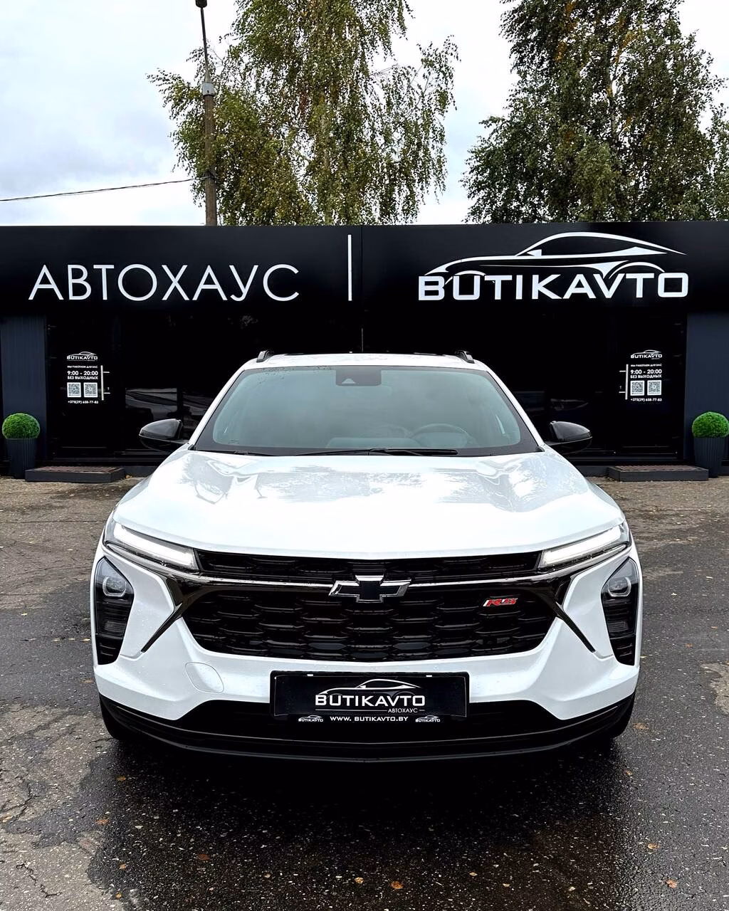 Chevrolet Trax фото 2