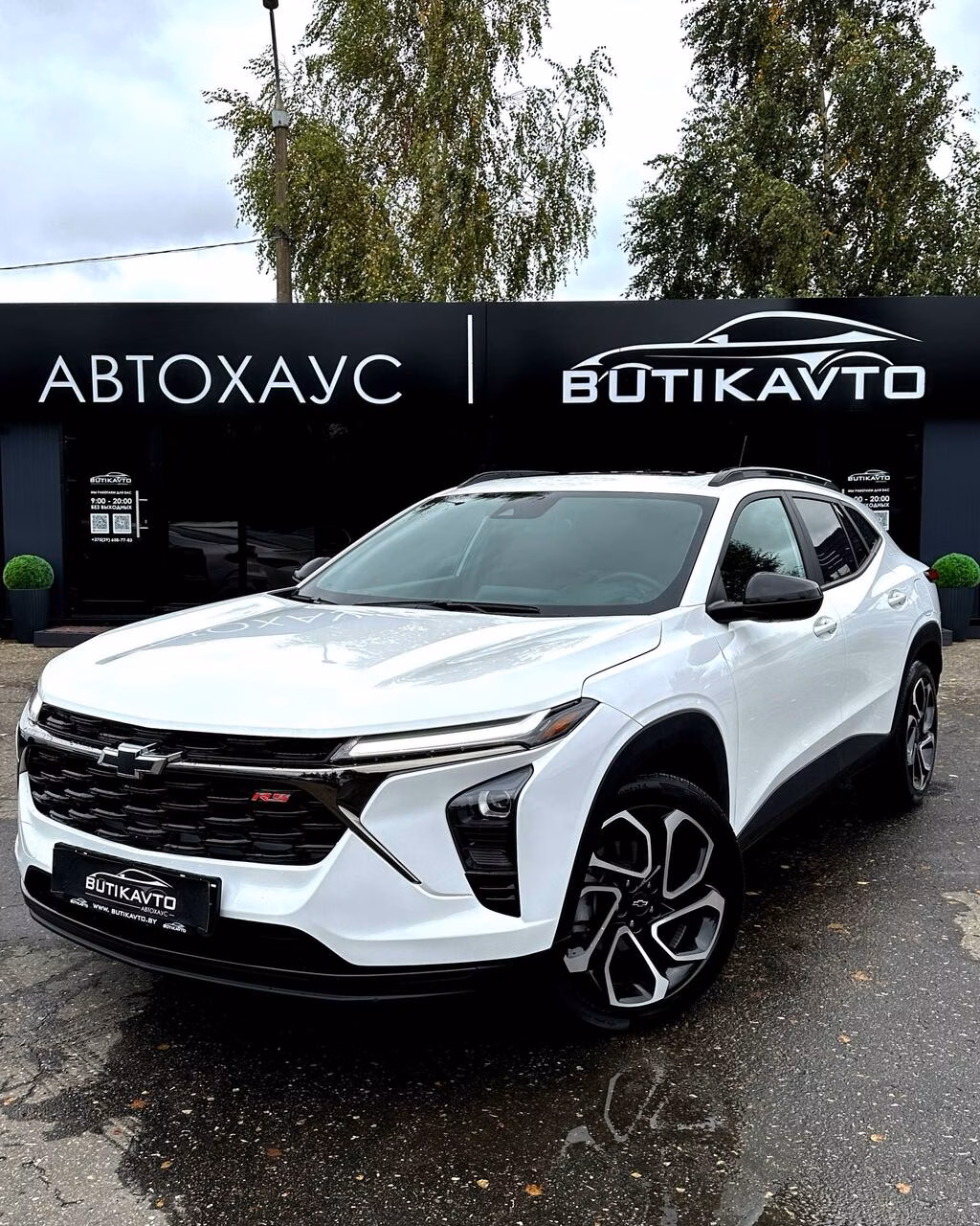 Chevrolet Trax фото 3