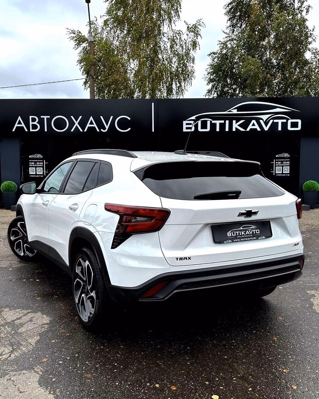 Chevrolet Trax фото 4