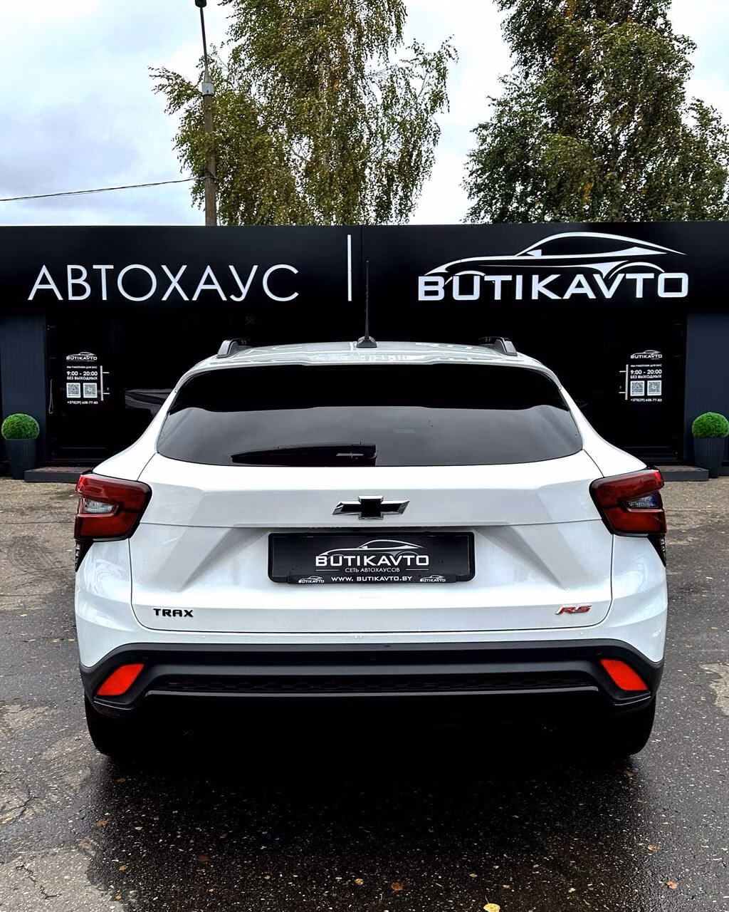 Chevrolet Trax фото 5