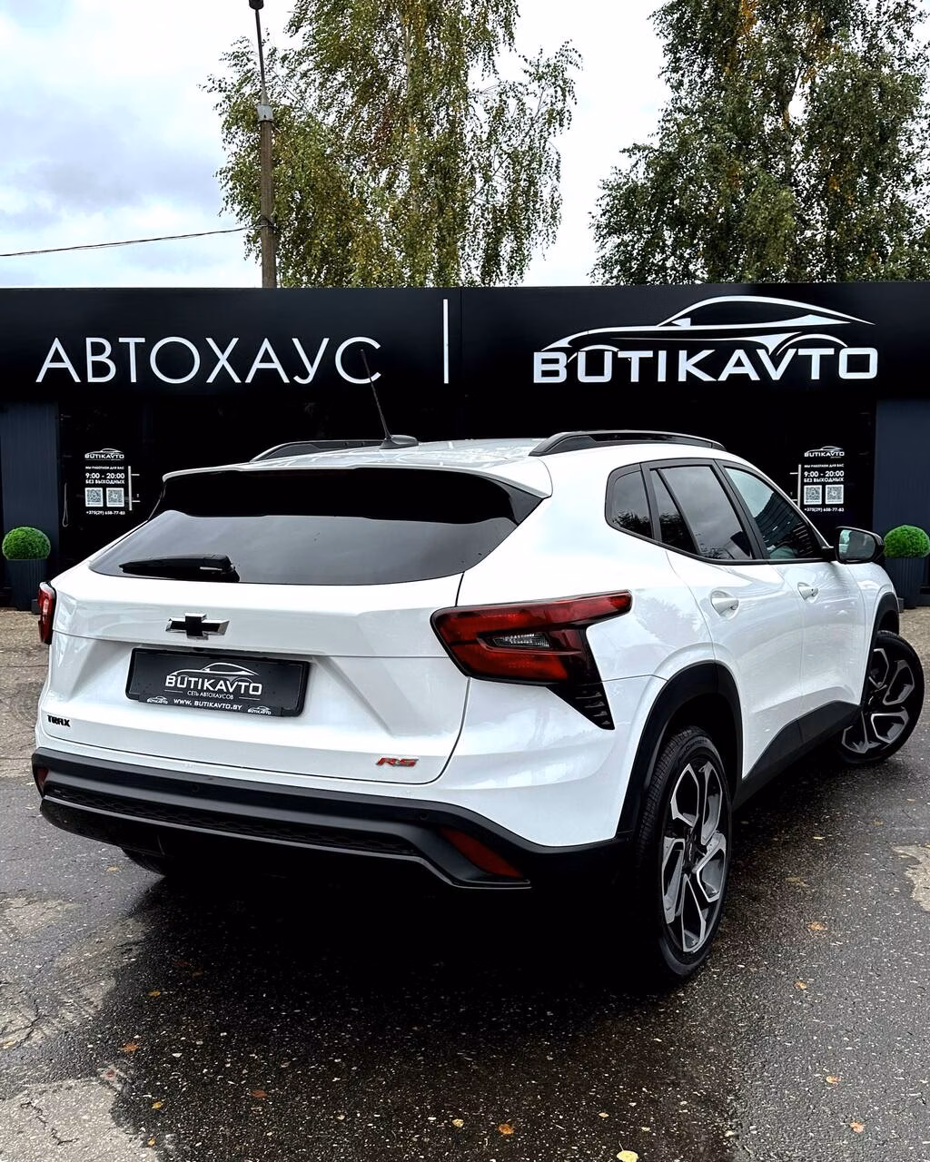 Chevrolet Trax фото 6