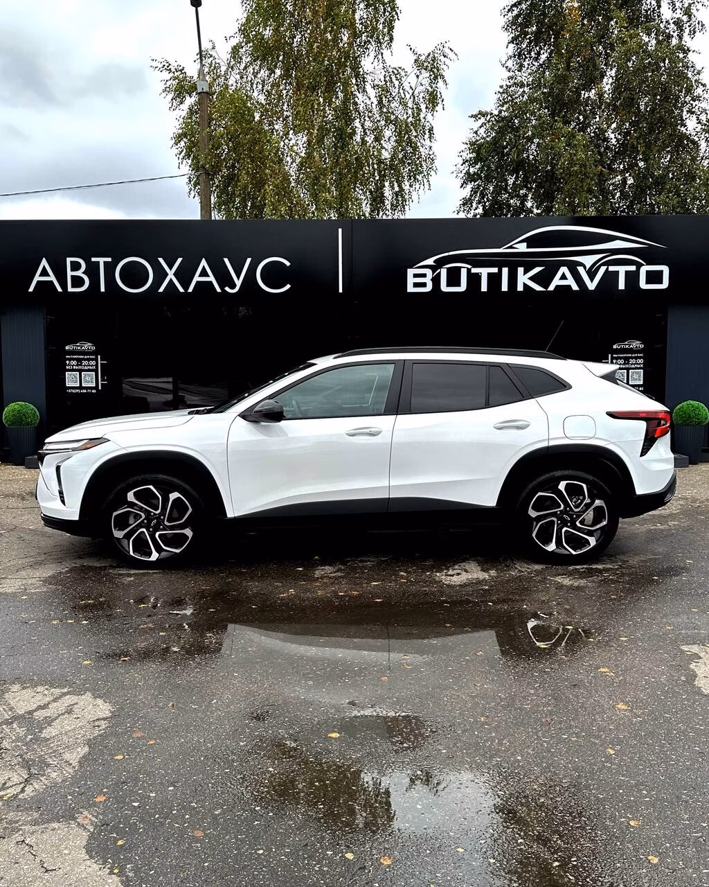 Chevrolet Trax фото 7