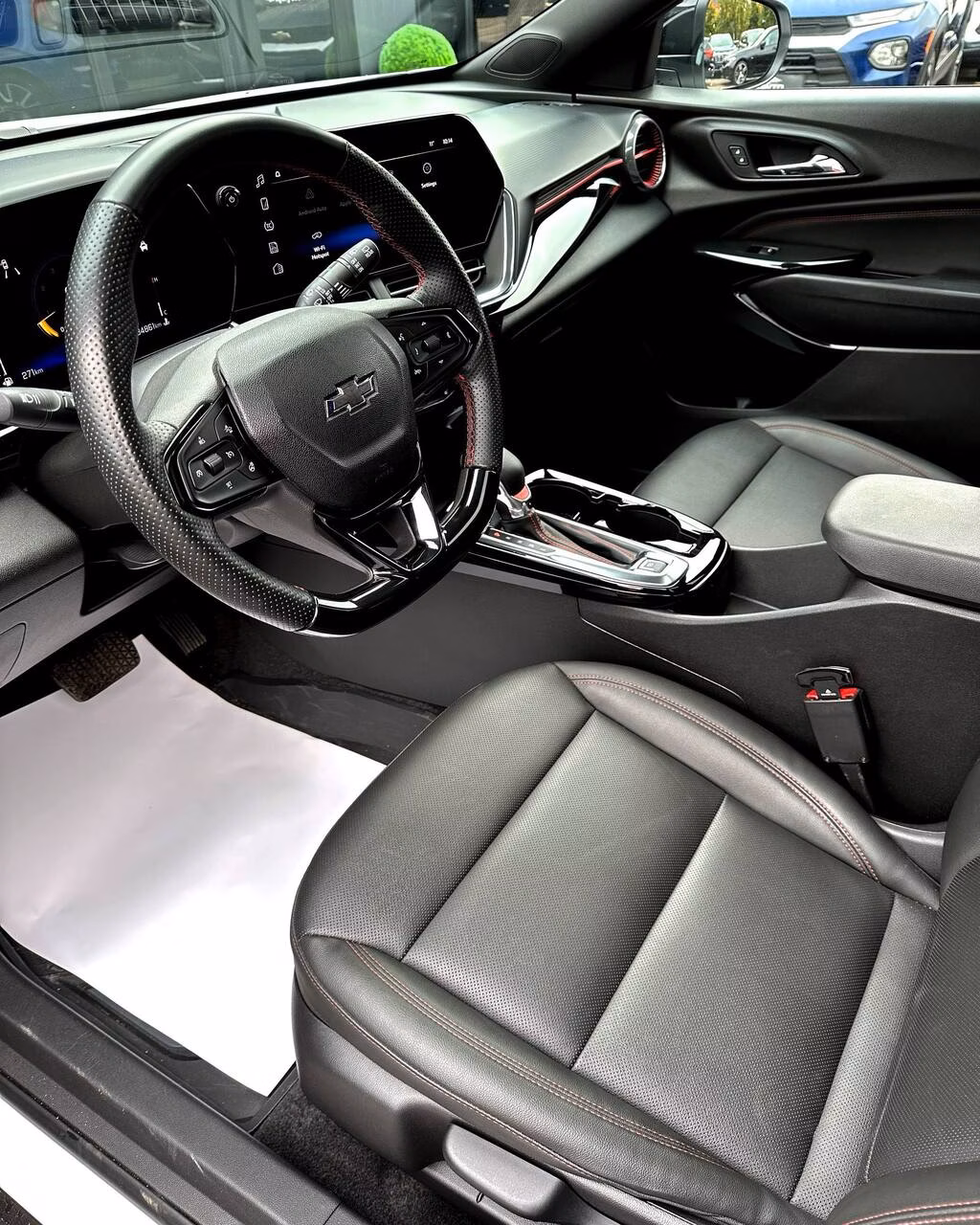Chevrolet Trax фото 9