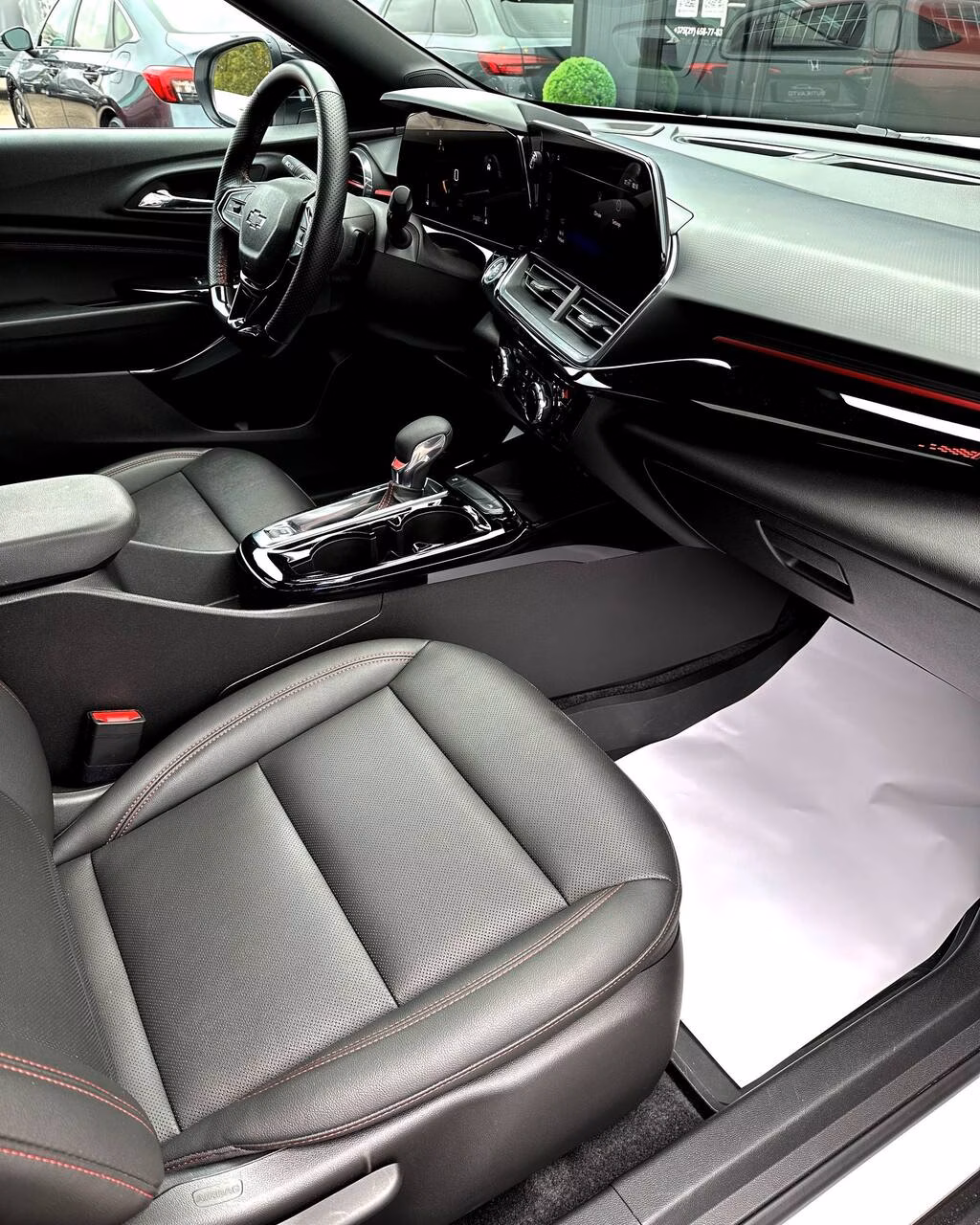 Chevrolet Trax фото 11