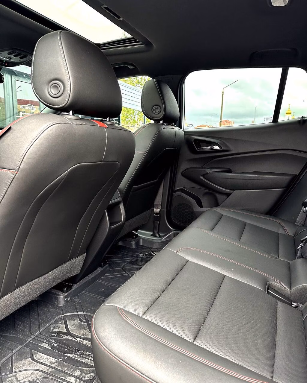 Chevrolet Trax фото 12