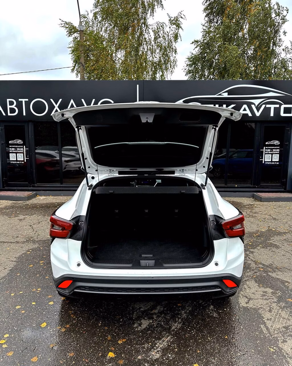 Chevrolet Trax фото 14