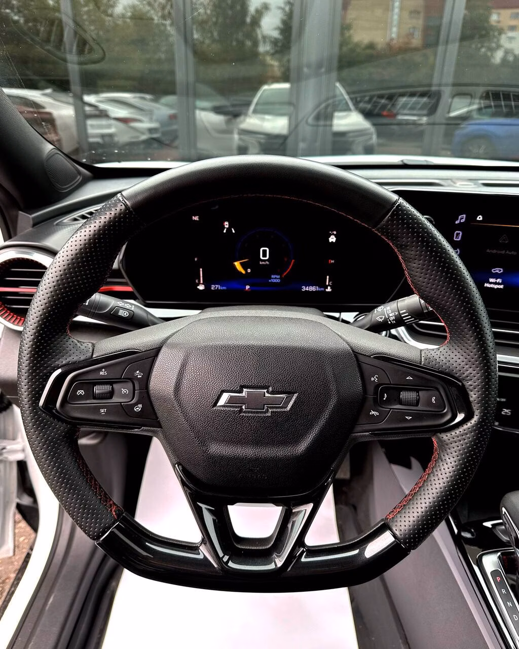 Chevrolet Trax фото 15