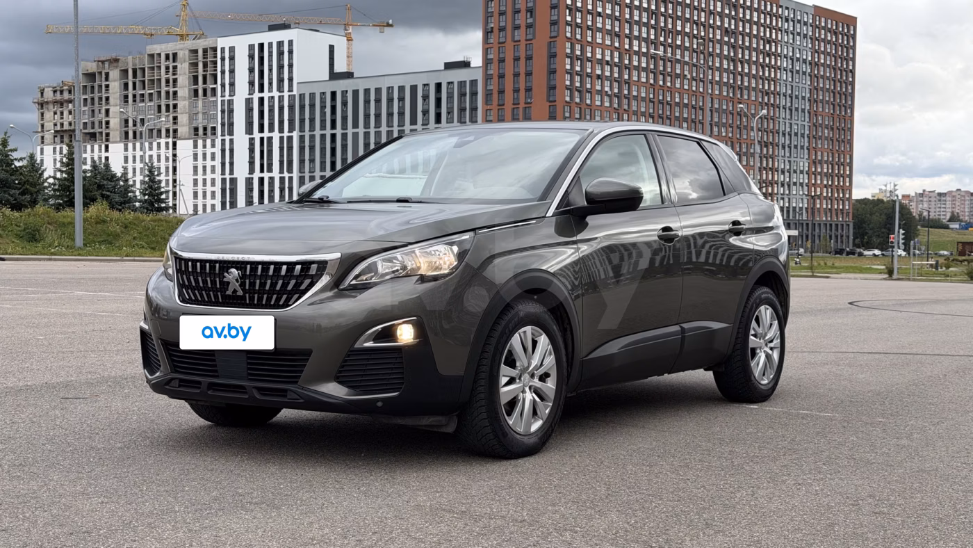 Peugeot 3008