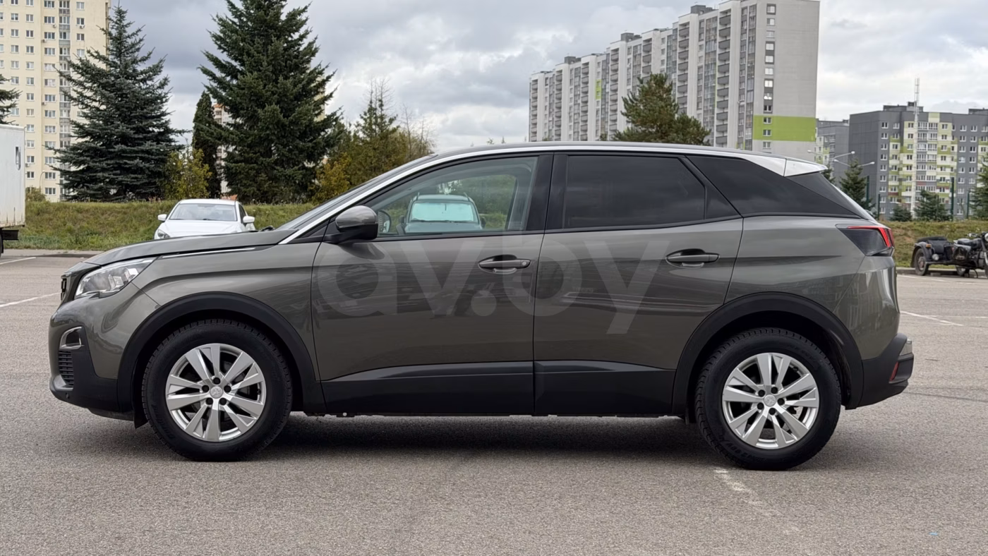 Peugeot 3008 фото 2