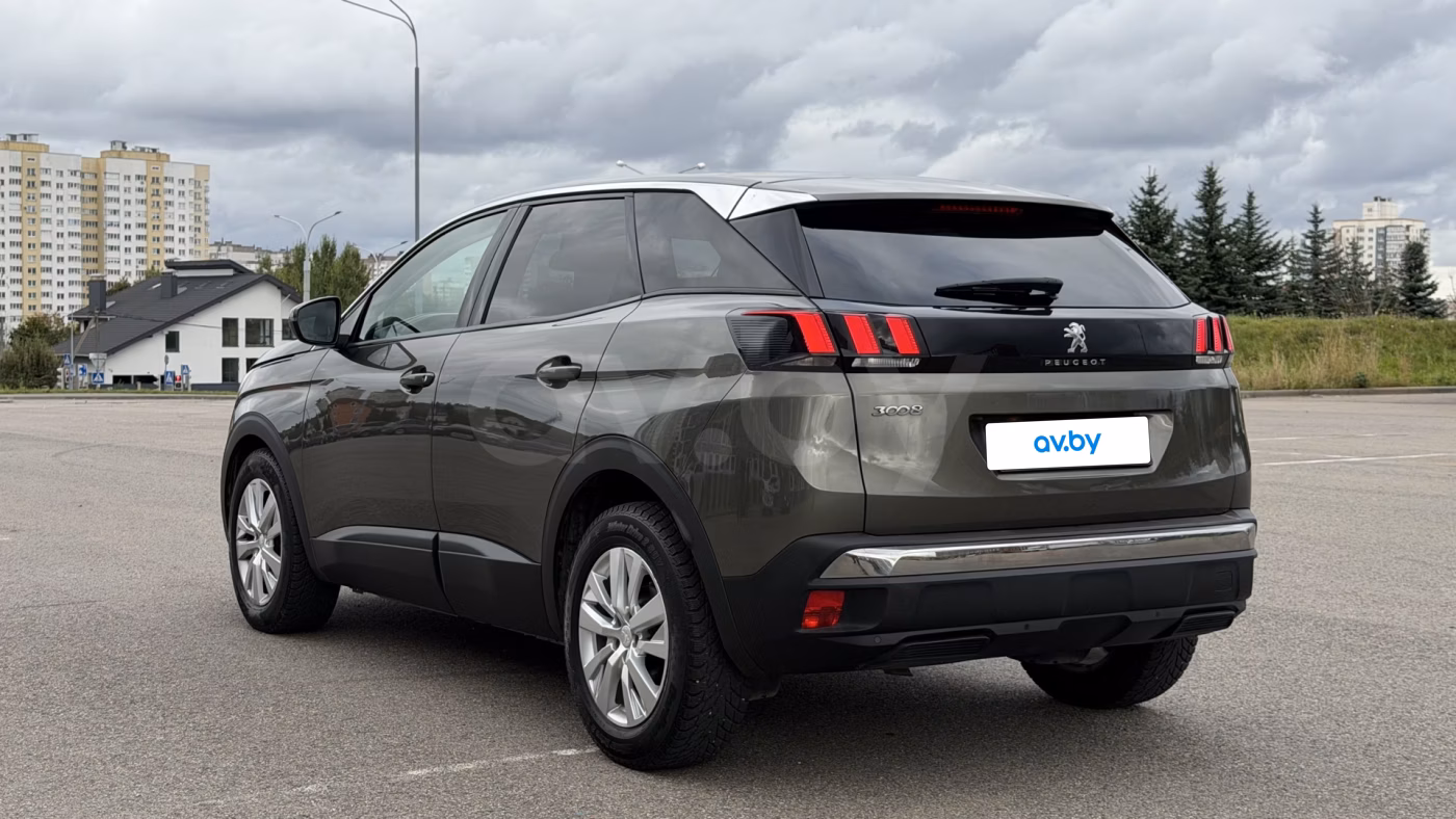 Peugeot 3008 фото 3