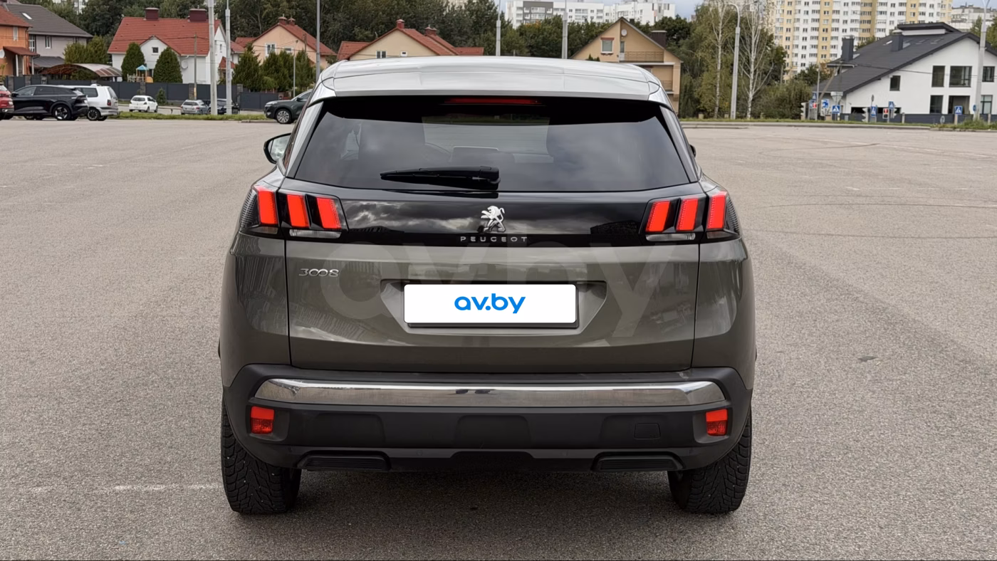 Peugeot 3008 фото 4