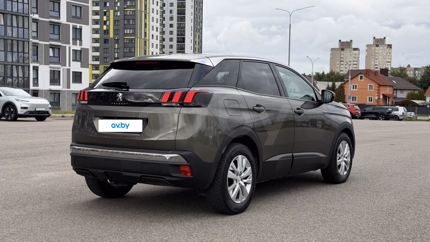 Peugeot 3008 фото 5