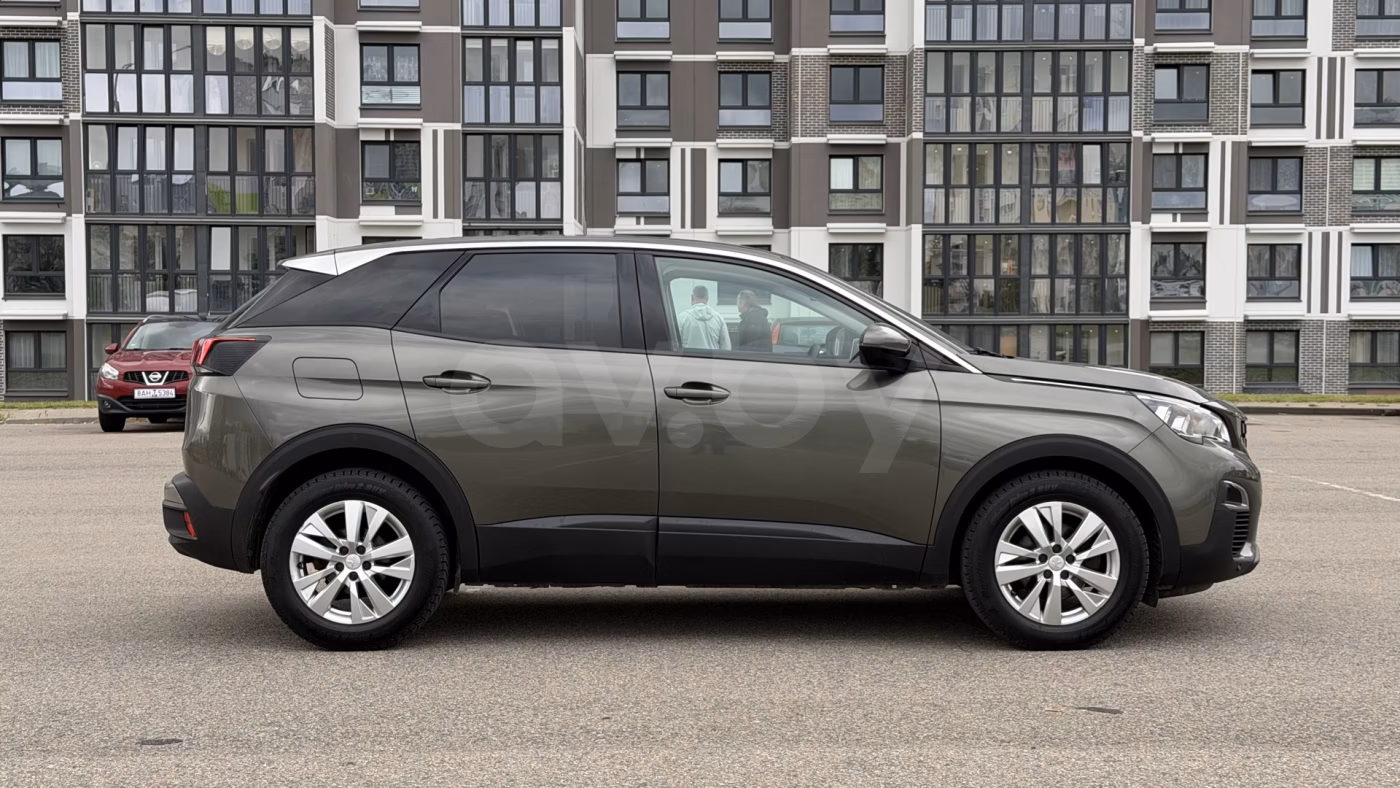 Peugeot 3008 фото 6