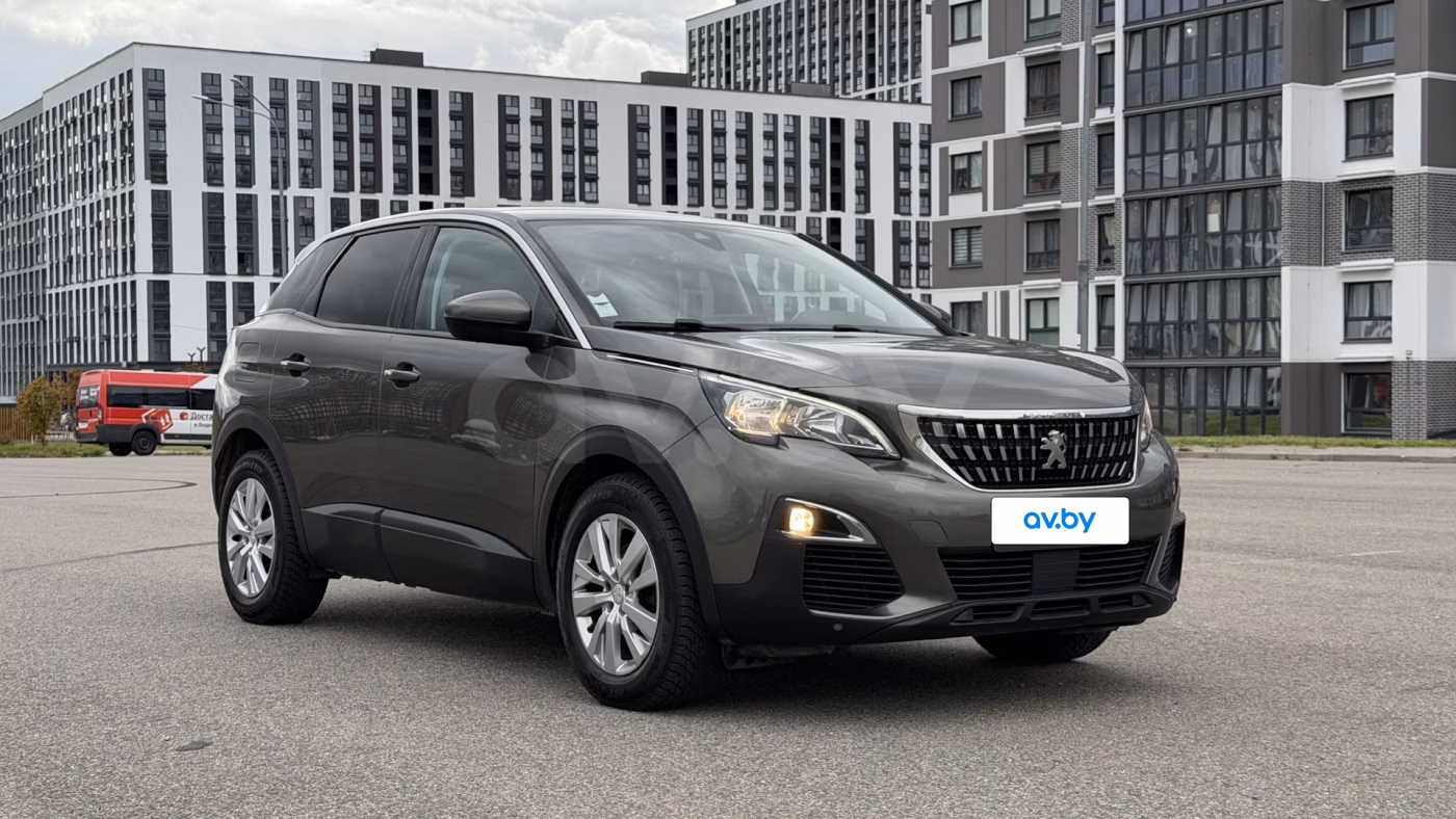 Peugeot 3008 фото 7