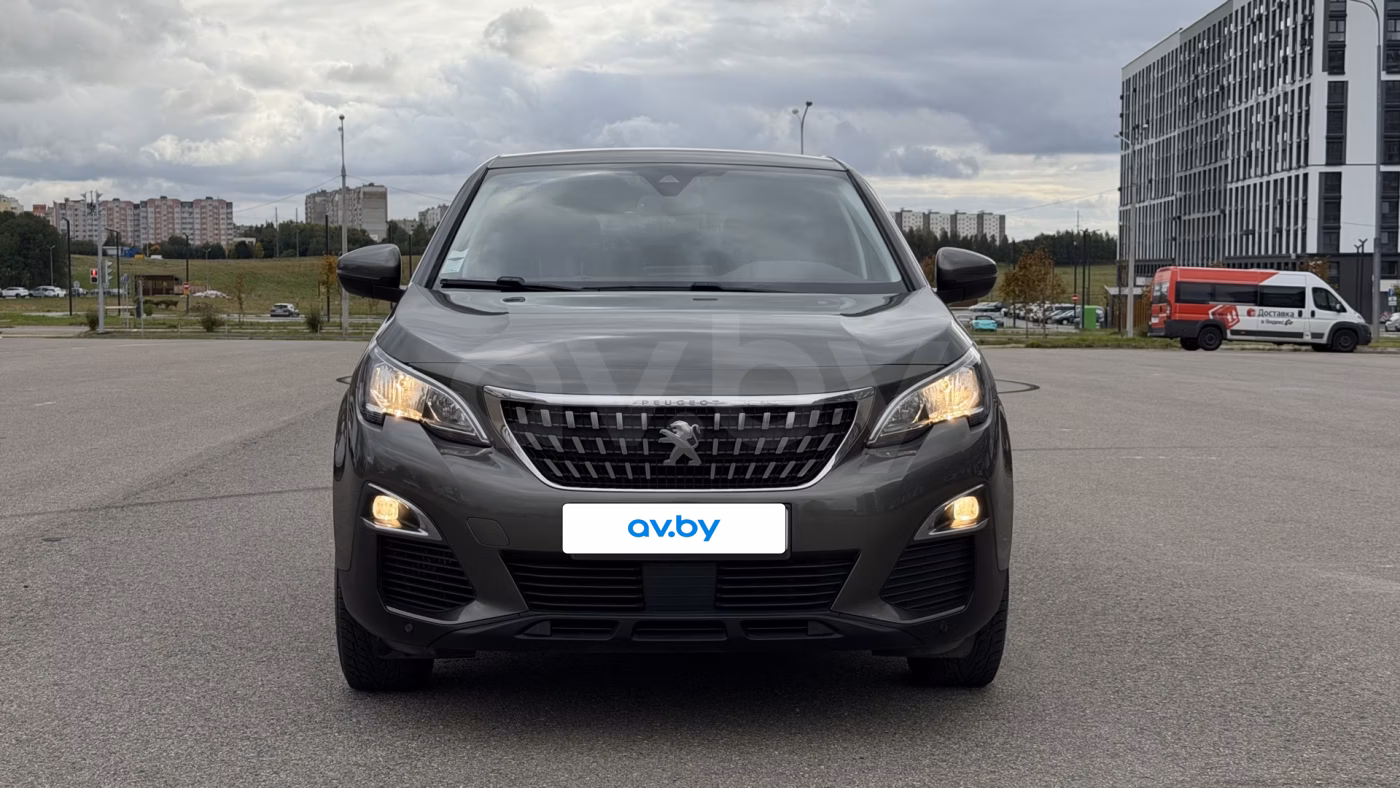 Peugeot 3008 фото 8