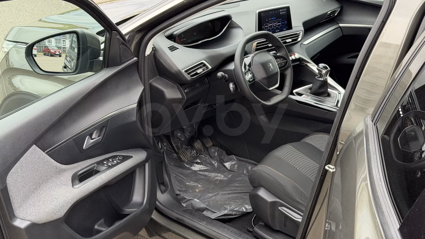 Peugeot 3008 фото 13