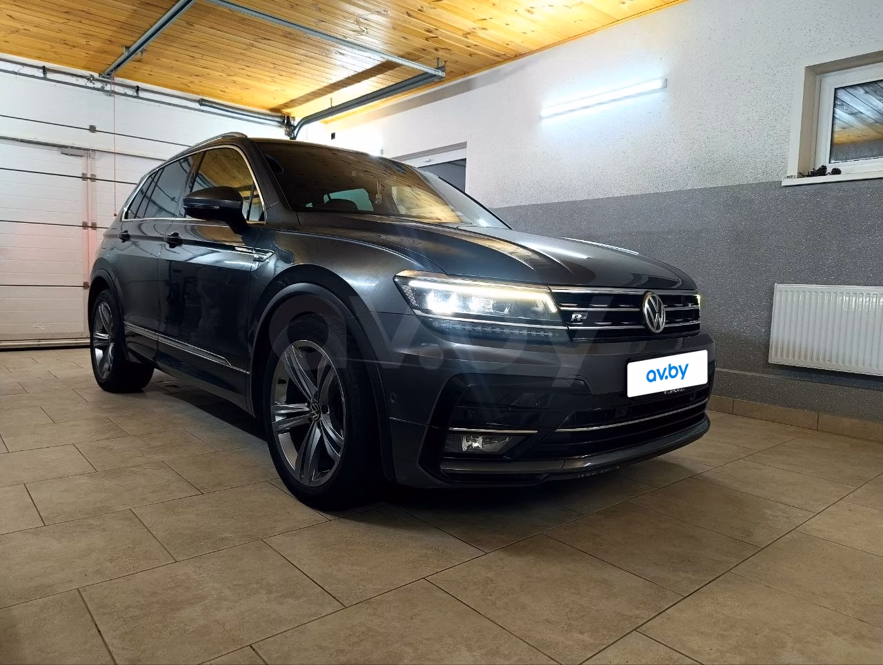 Volkswagen Tiguan фото 3