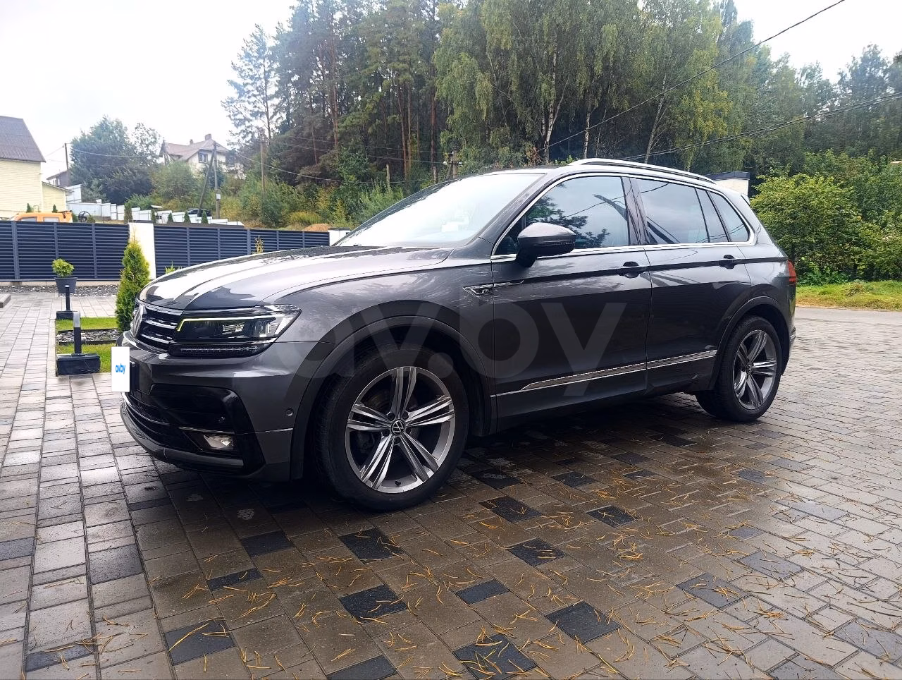 Volkswagen Tiguan фото 4