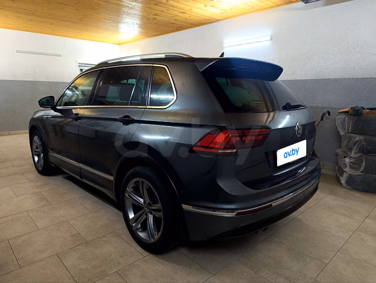 Volkswagen Tiguan фото 5