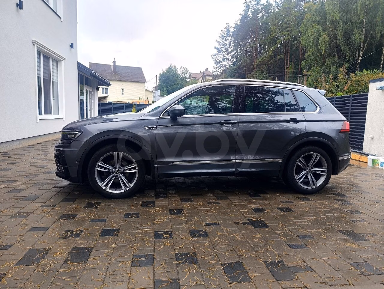 Volkswagen Tiguan фото 6
