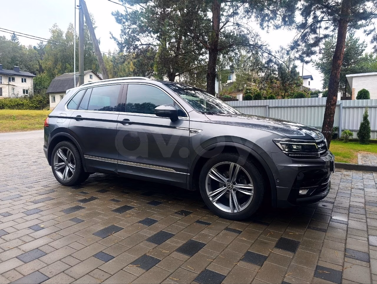 Volkswagen Tiguan фото 7