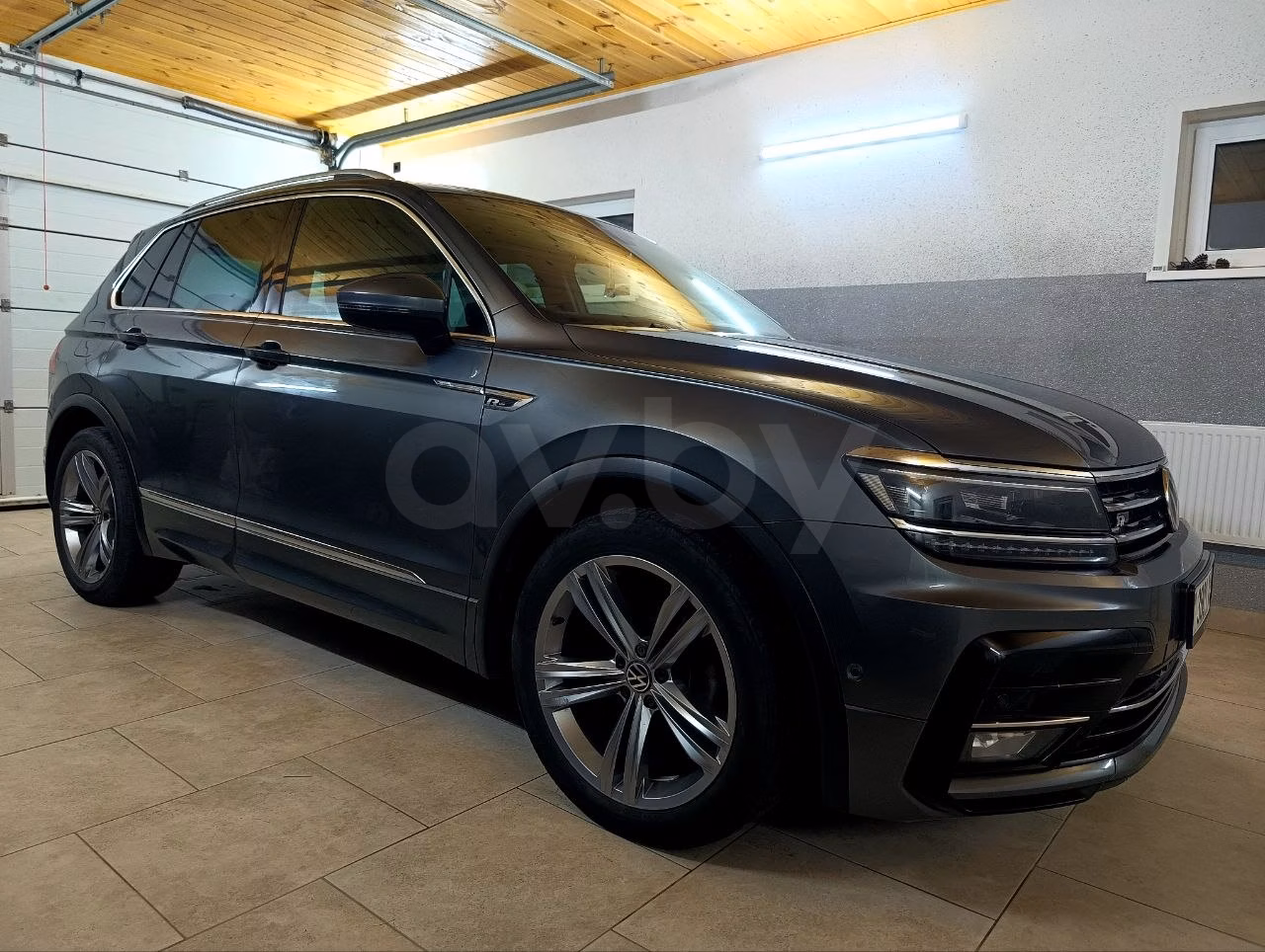 Volkswagen Tiguan фото 11