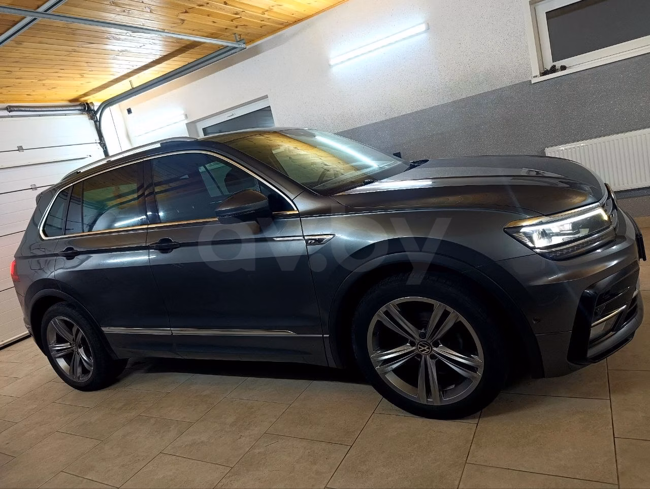 Volkswagen Tiguan фото 13