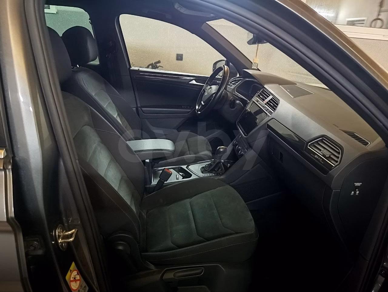 Volkswagen Tiguan фото 15