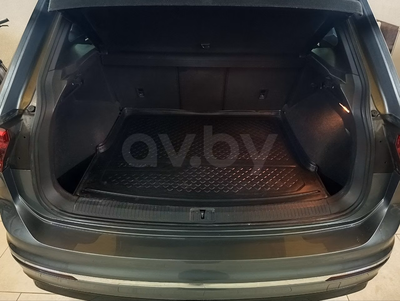 Volkswagen Tiguan фото 19