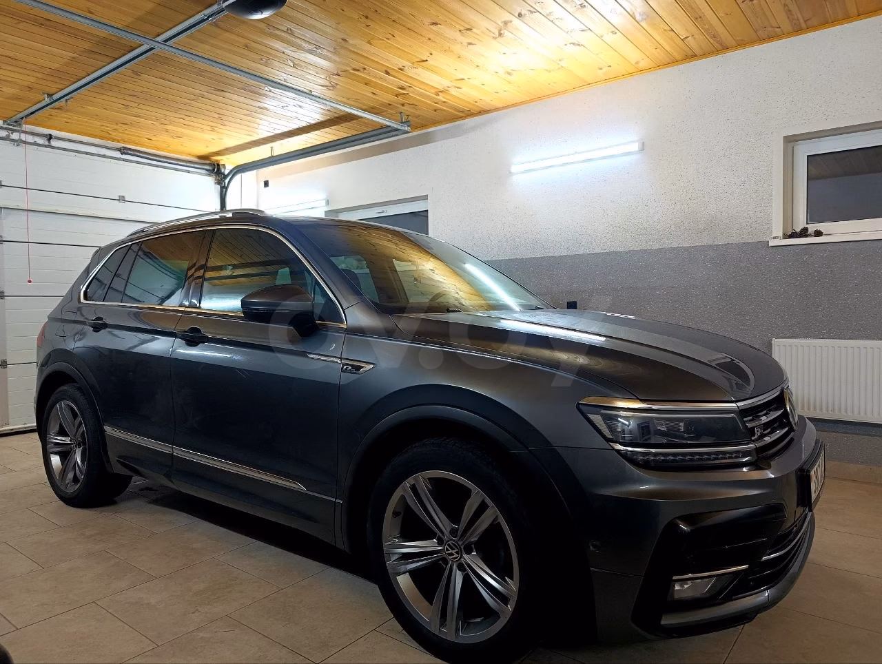 Volkswagen Tiguan фото 20
