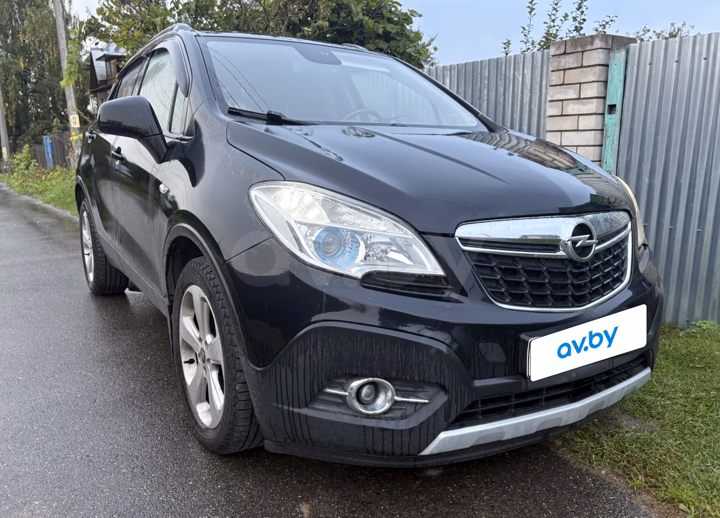 Opel Mokka