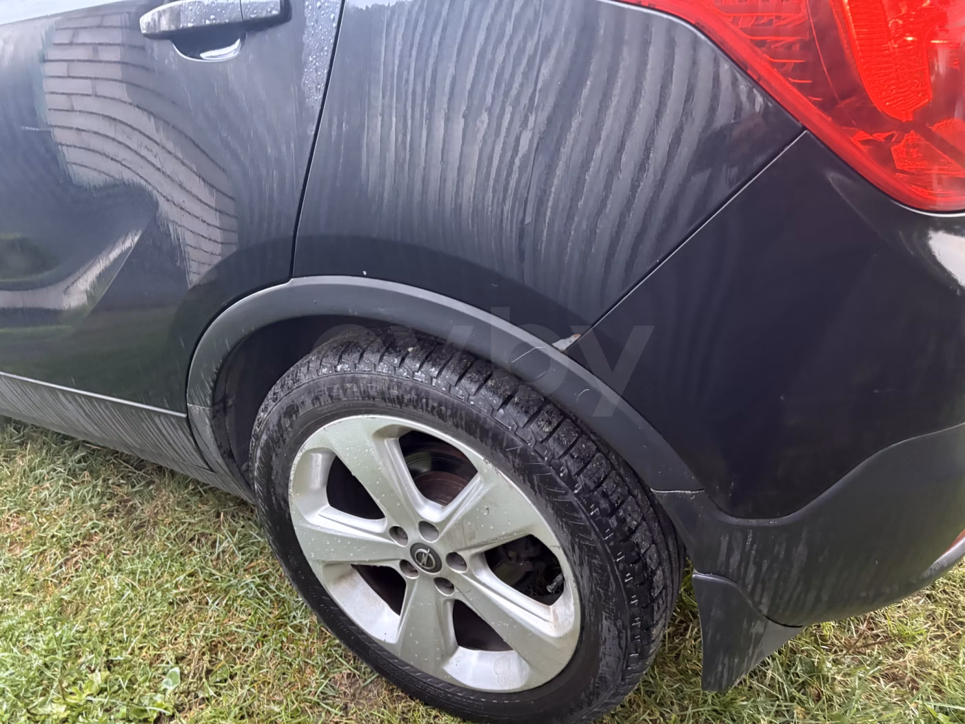 Opel Mokka фото 4