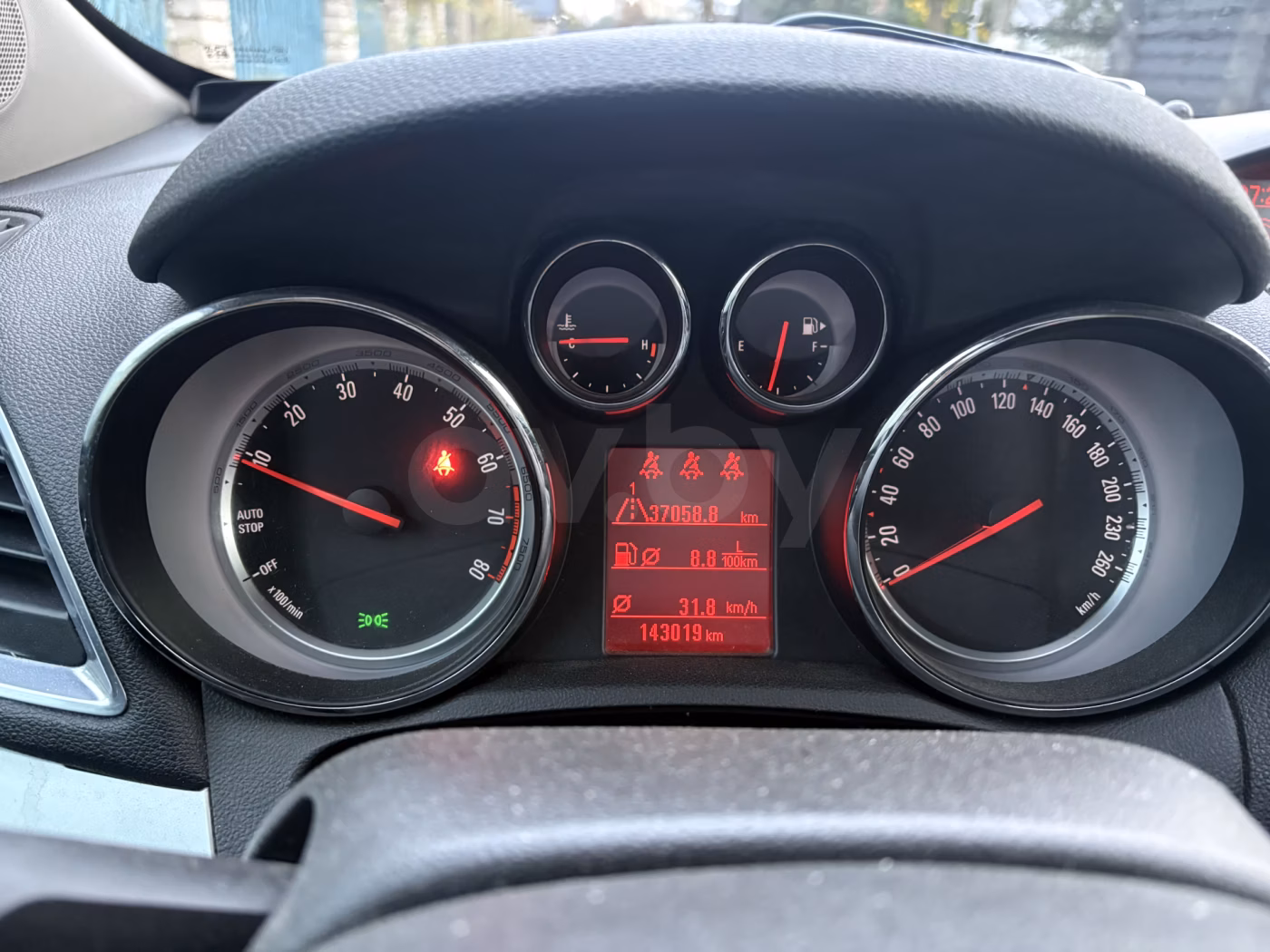 Opel Mokka фото 6