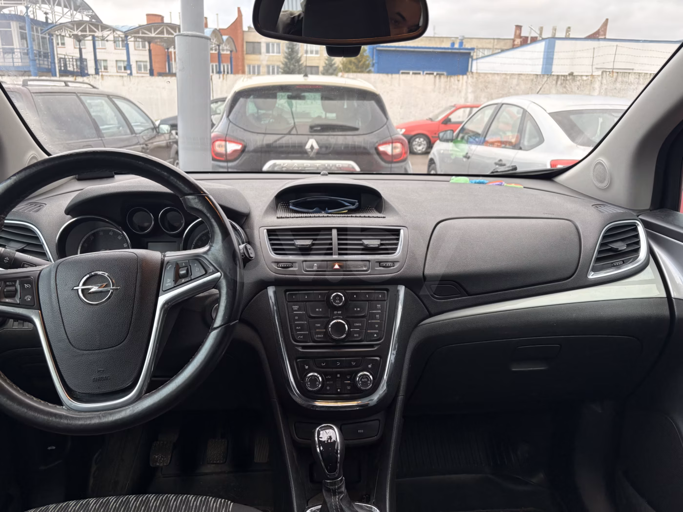 Opel Mokka фото 7