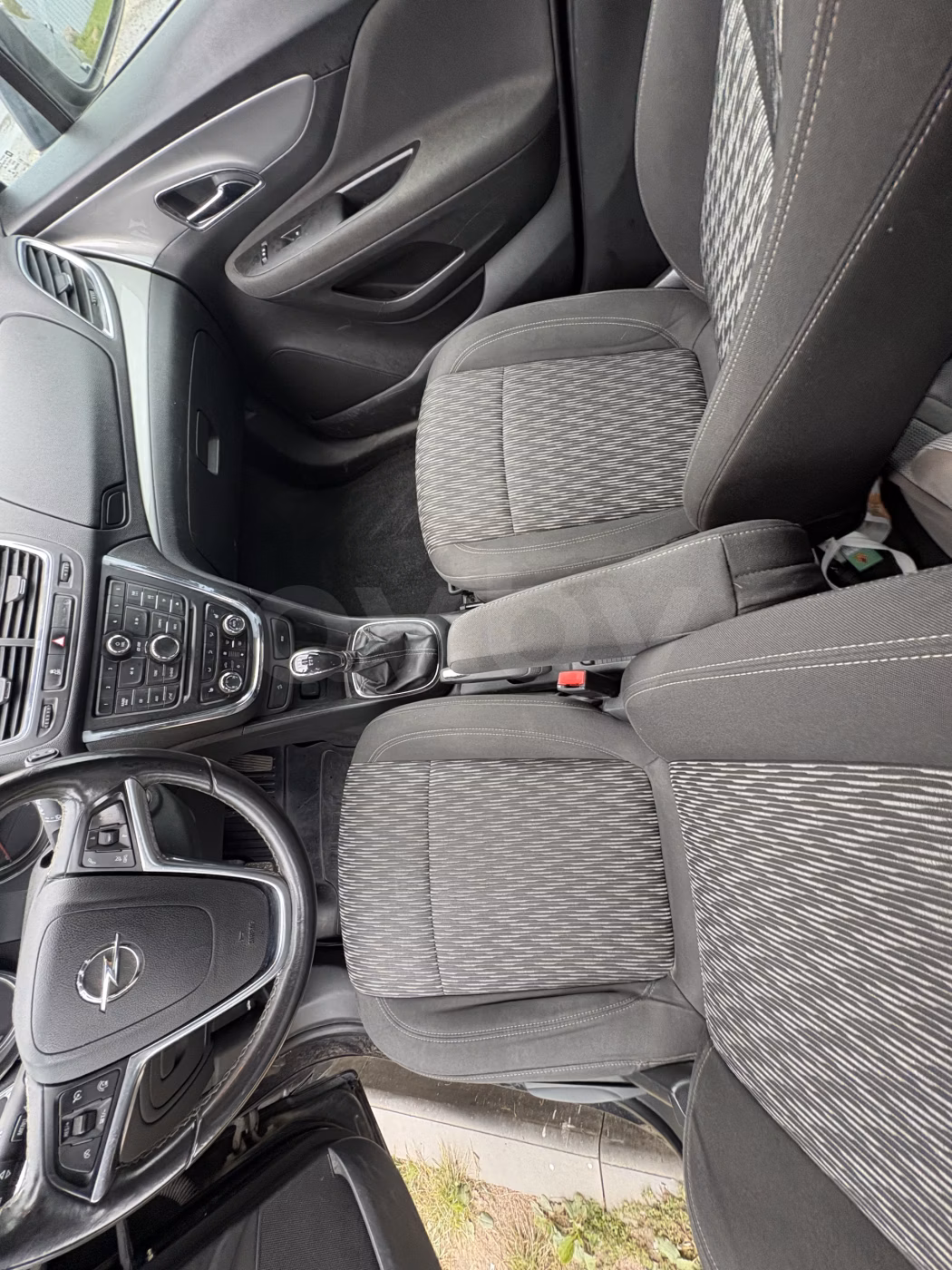 Opel Mokka фото 9