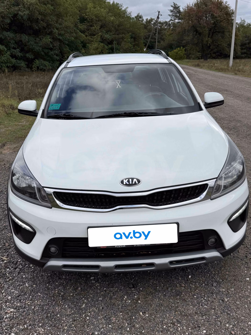 Kia Rio X (X-Line)