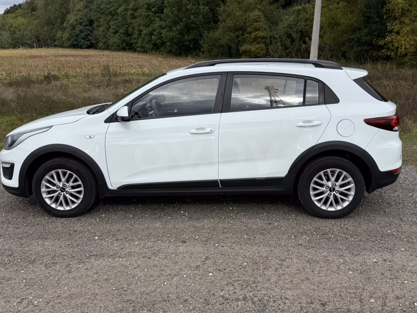 Kia Rio X (X-Line) фото 2
