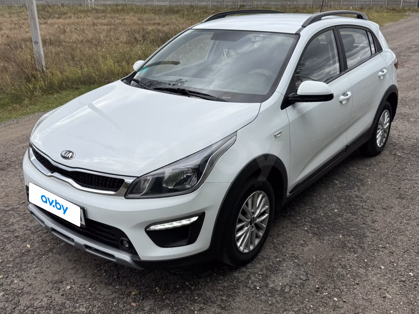 Kia Rio X (X-Line) фото 4