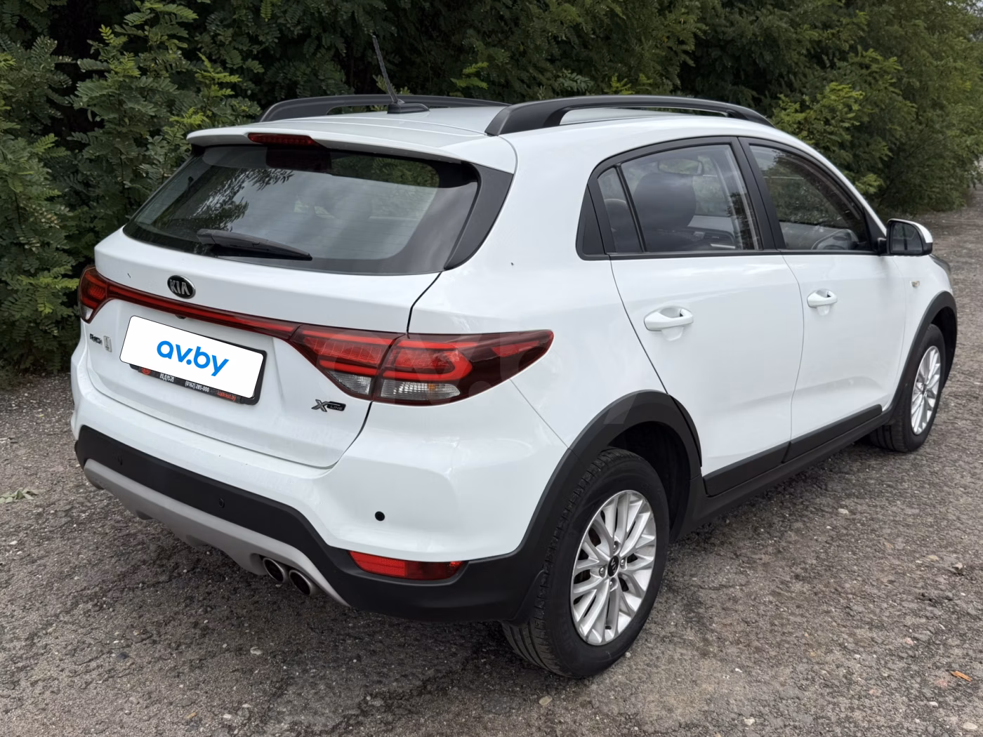 Kia Rio X (X-Line) фото 5