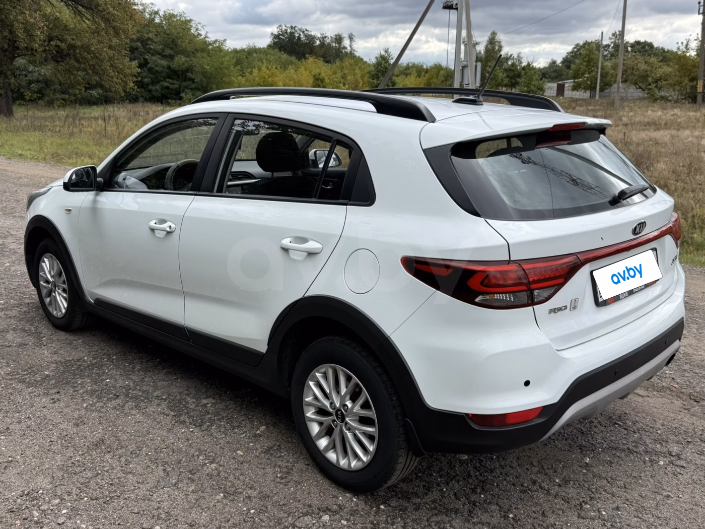 Kia Rio X (X-Line) фото 6