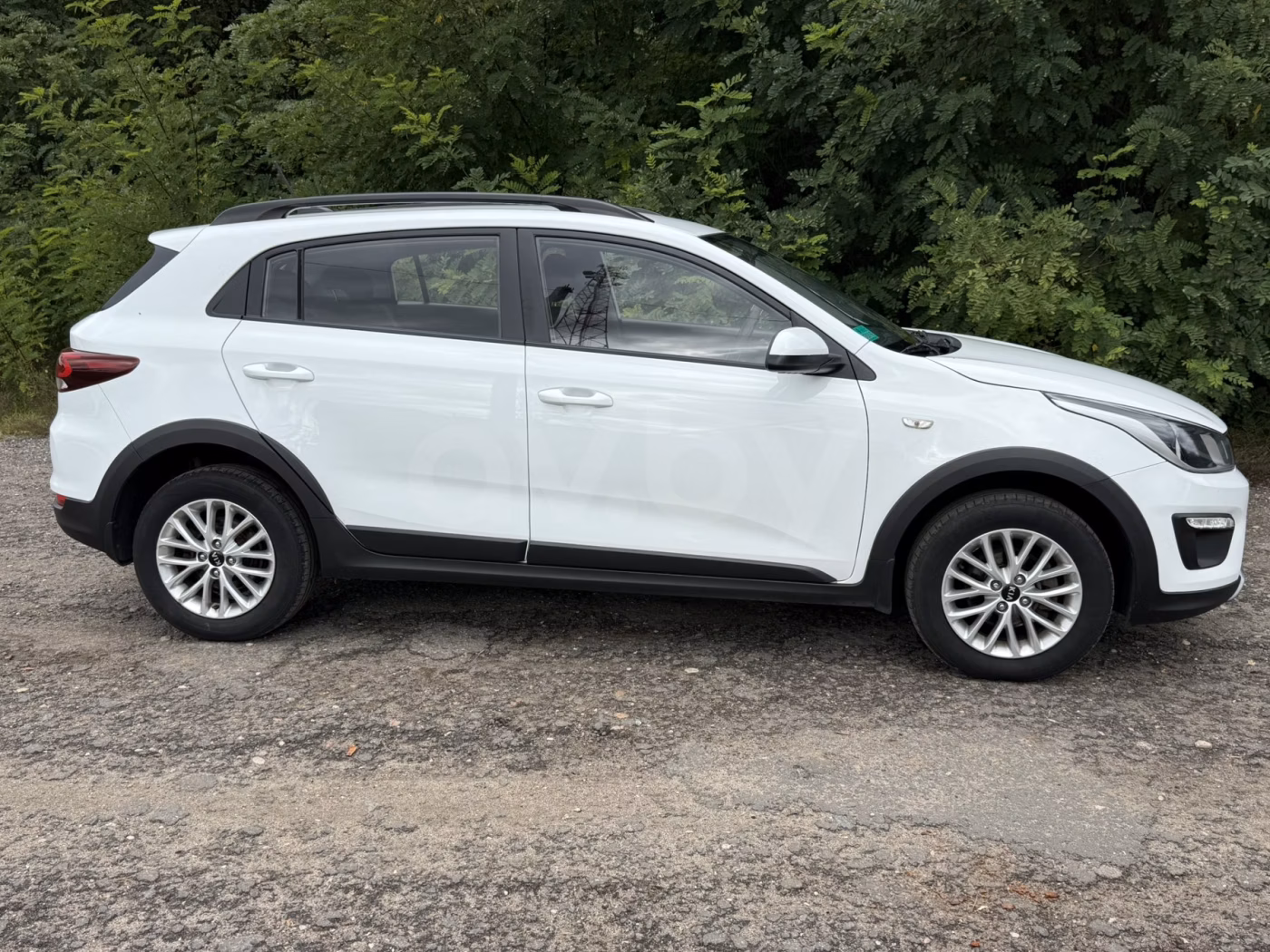 Kia Rio X (X-Line) фото 7