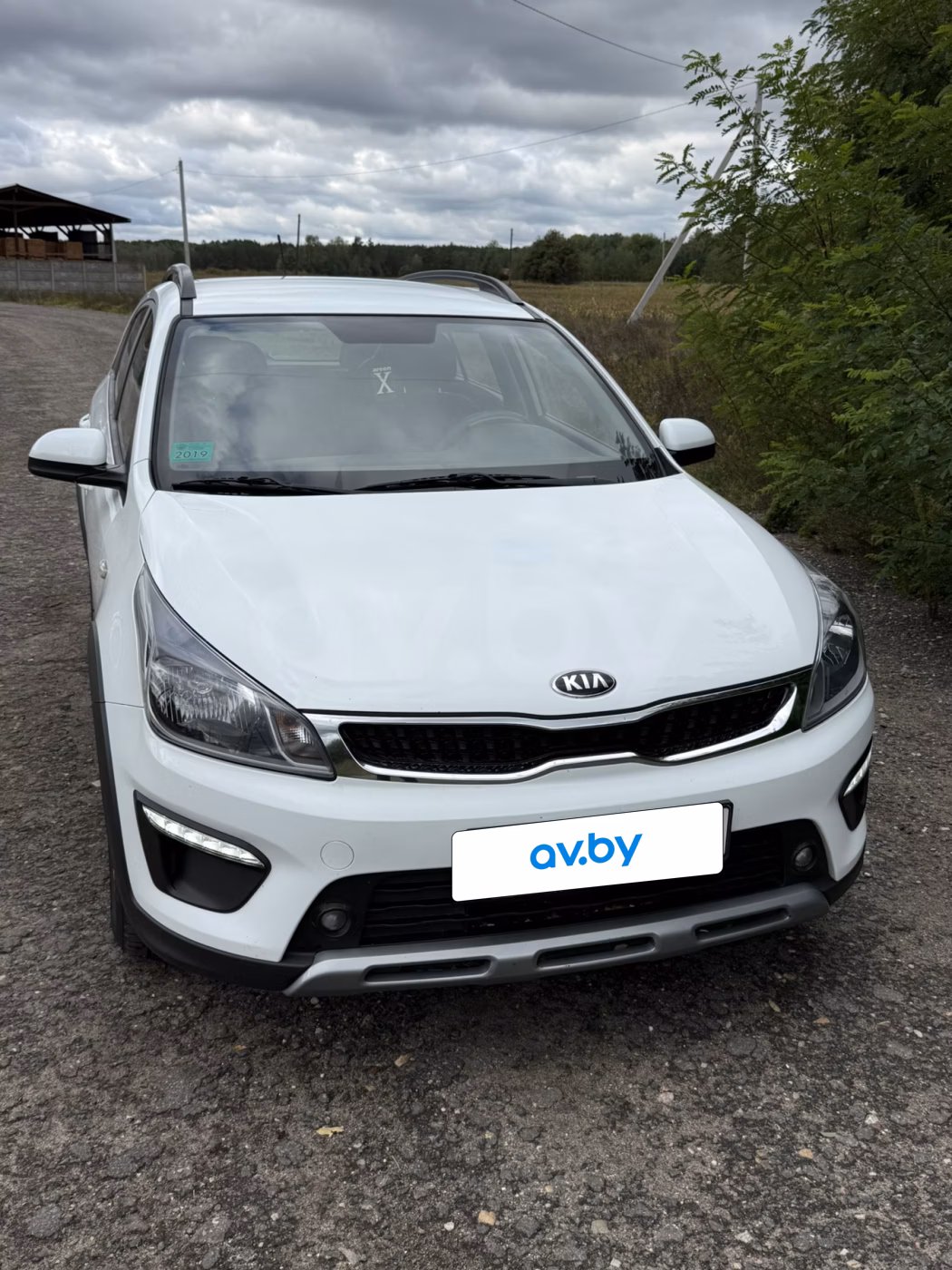 Kia Rio X (X-Line) фото 8