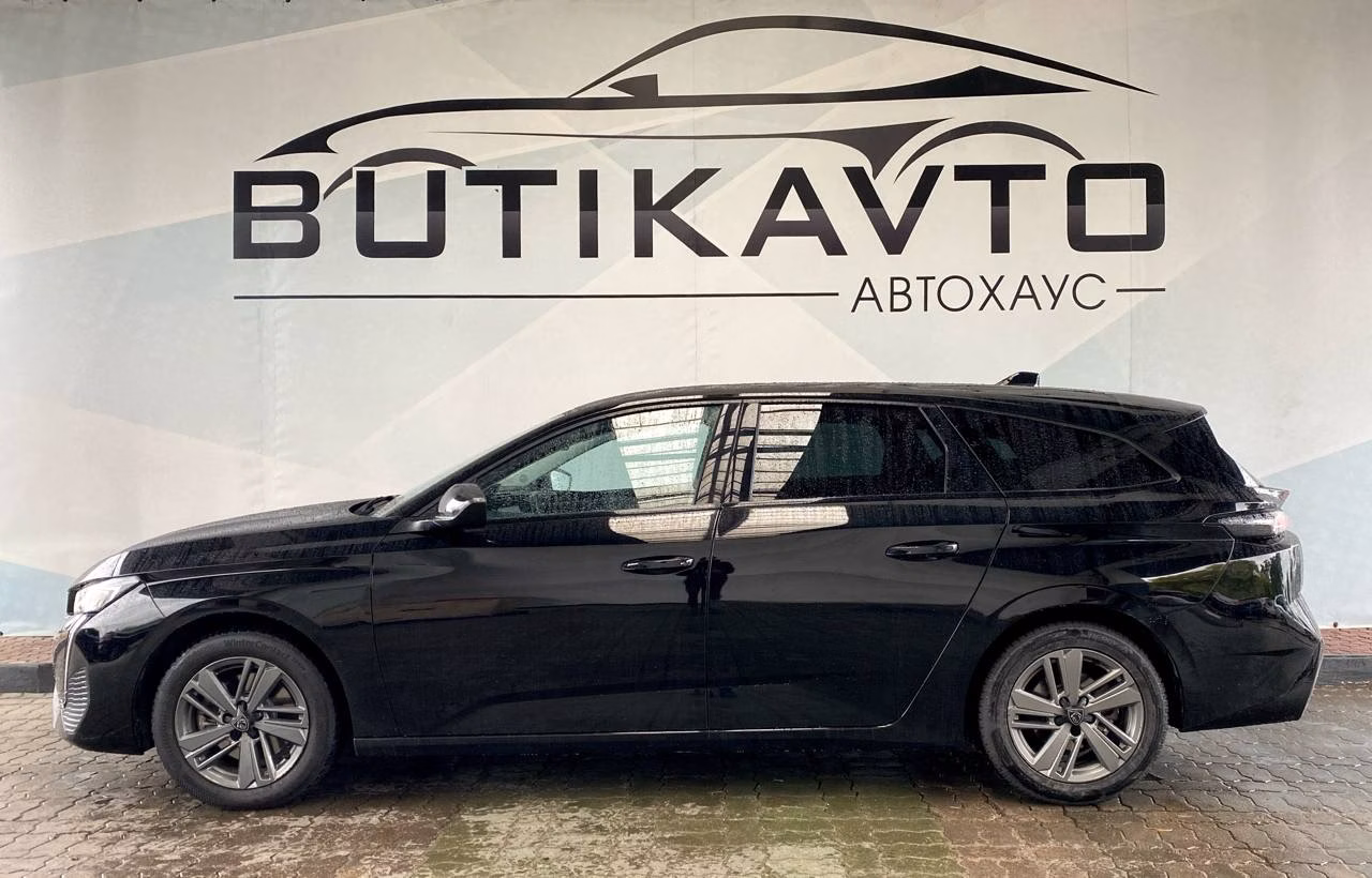 Peugeot 308 фото 4