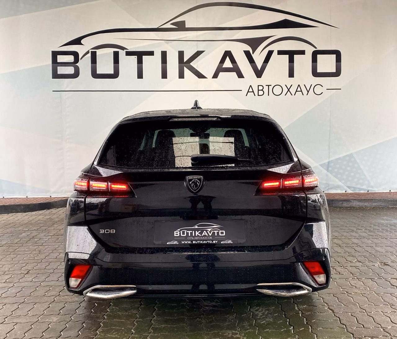 Peugeot 308 фото 6